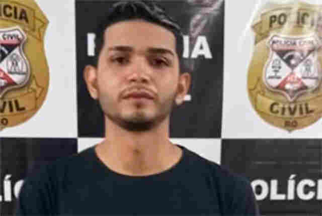 Preso mais um envolvido na explosão e roubo de caixa eletrônico na Assembleia