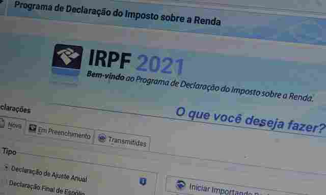 Senado aprova prorrogação da entrega do Imposto de Renda este ano