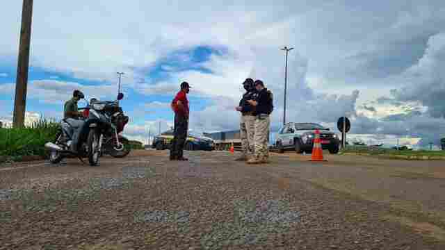 Balanço: PRF não registrou mortes em Rondônia durante a Operação Semana Santa