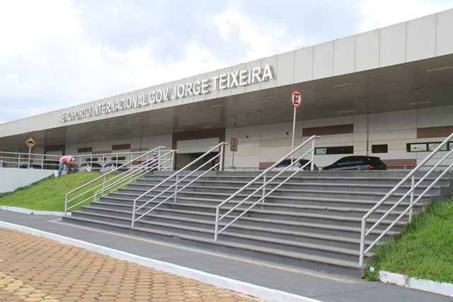 Grupo francês vence leilão e vai administrar aeroporto de Porto Velho