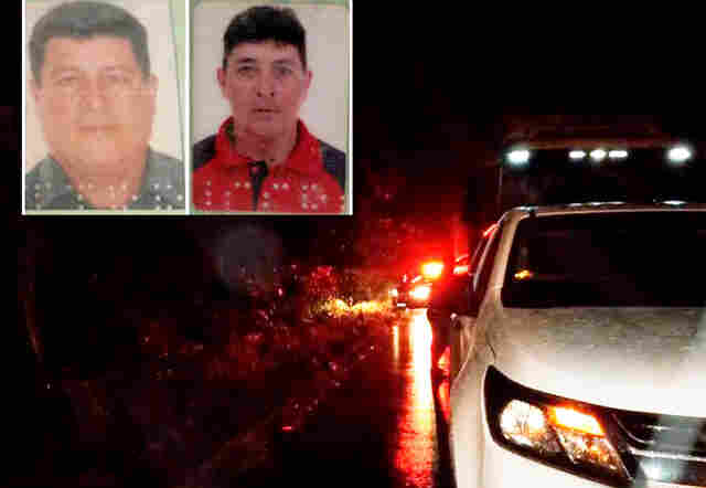 Irmãos morrem na BR-364 durante ultrapassagem