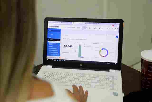 Vacinômetro informa dados sobre a imunização contra a Covid-19 em Porto Velho