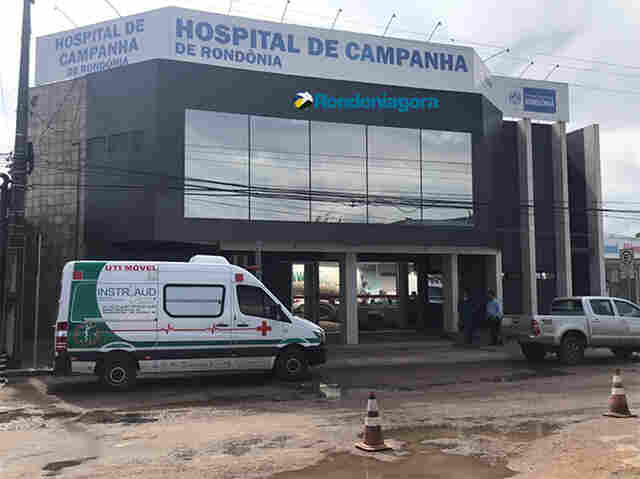 Fila de espera por UTI reduz com transferências, mas ainda tem 44 pacientes