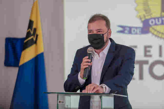 Prefeitura cumpre todas as etapas na aquisição da vacina contra a Covid-19