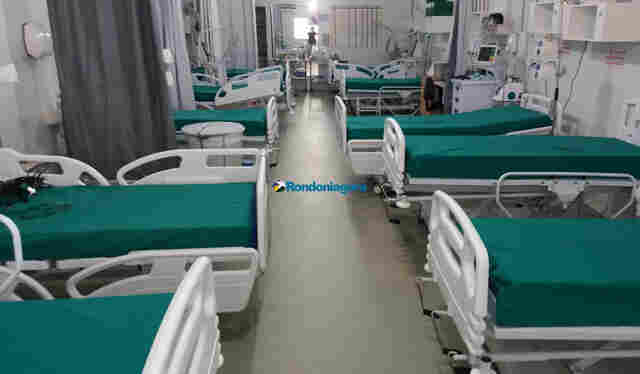 Coren faz sérias denúncias sobre hospital de campanha da Zona Leste; Governo rebate