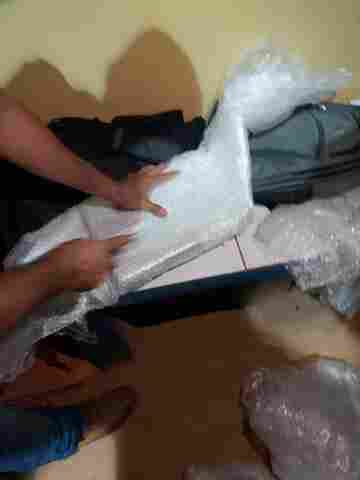 Mulher é presa com 6 quilos de cocaína em ação do Denarc