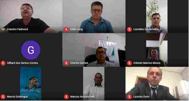 Em reunião promovida pela AROM, Seagri anuncia “preço de referência” do leite e medidas fiscais para enfrentar crise no setor