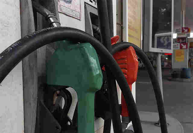 Petrobras aumenta preços do diesel e da gasolina