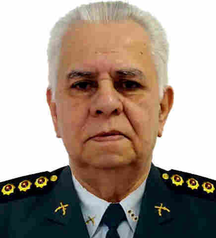 Morre o advogado, professor e ex-comandante da PM Eudes Rosa Cabral