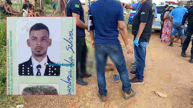Jovem é executado na Zona Sul de Porto Velho