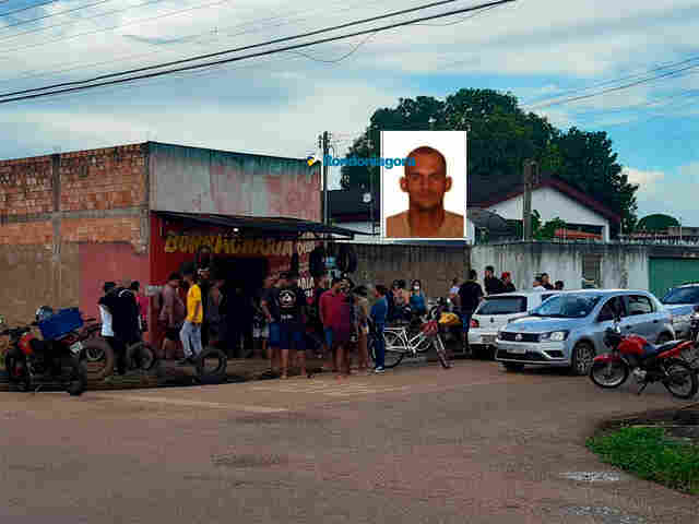 Dono de borracharia é executado na Zona Sul de Porto Velho