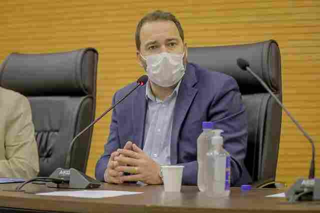 Crise do leite: presidente Alex Redano garante que a Assembleia Legislativa está do lado do produtor