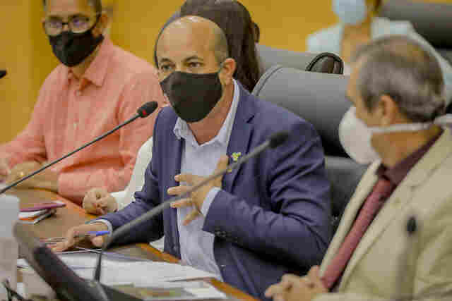 Ismael Crispin pede mais transparência nas ações que envolvem a cadeia produtiva do leite