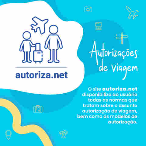 Campanha alerta sobre a necessidade de documentos de crianças e adolescentes em viagens