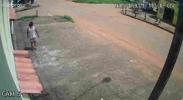 Morre mulher atropelada por motociclista em Porto Velho