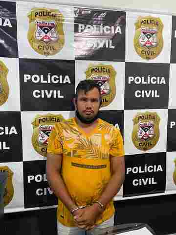 Receptador é preso mais uma vez pela Polícia Civil