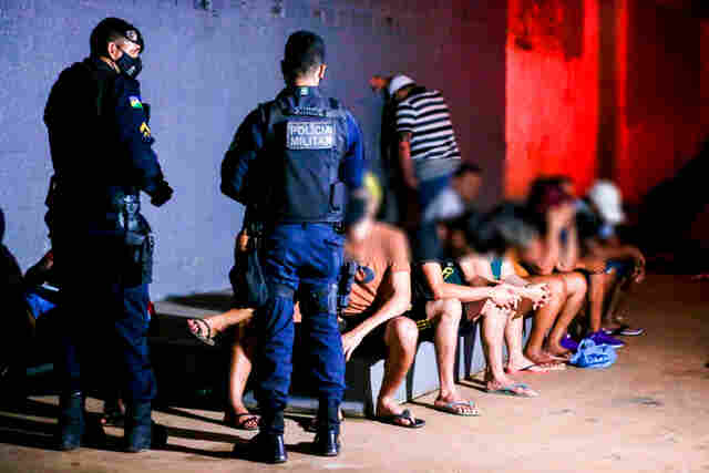 Grandes eventos acontecem disfarçados de festas de aniversário em Porto Velho