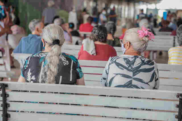 Porto Velho: aplicação da segunda dose da vacina agora é na Uniron