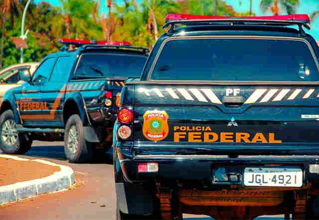 PF desarticula organização criminosa responsável por planejar atentado contra policiais penais federais