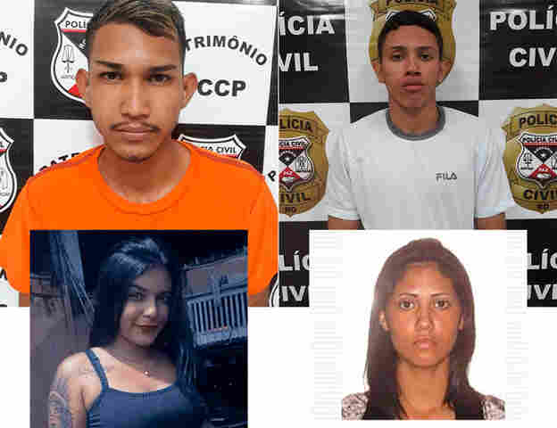 Polícia desvenda assassinato de garimpeiro e prende quatro envolvidos no crime