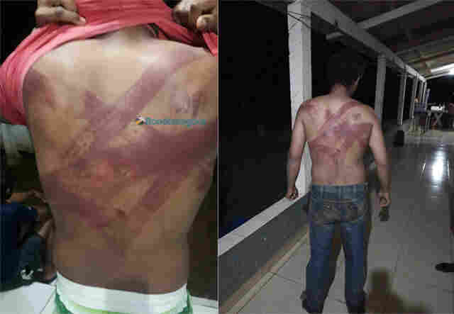 Invasores torturam, roubam trabalhadores e destroem fazenda em Abunã