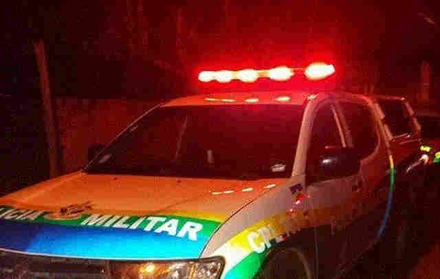 Dono de bar é agredido após negar venda de bebida fiado