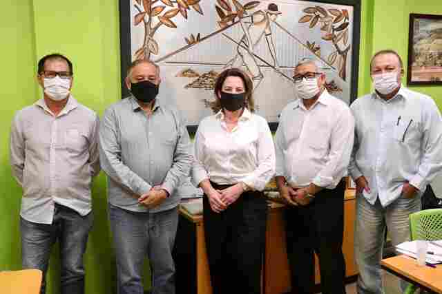 Jaqueline Cassol busca fortalecimento da agricultura em Rondônia