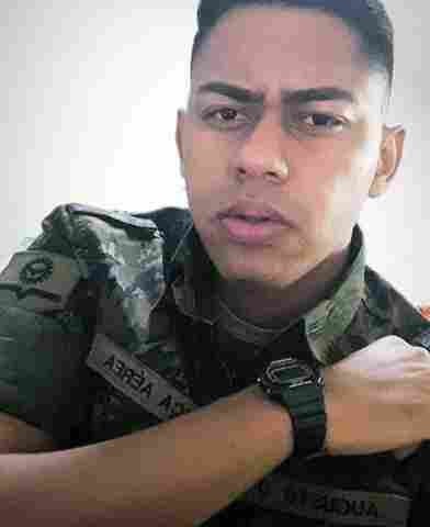 Motociclista que morreu em colisão era militar da Base Aérea