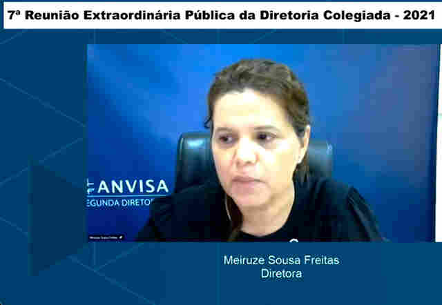 Anvisa nega importação de vacina comprada pelo Governo de Rondônia