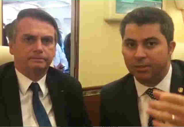 Senador Marcos Rogério pede relatoria da CPI da Covid, mas é descartado pelo futuro presidente, Omar Aziz