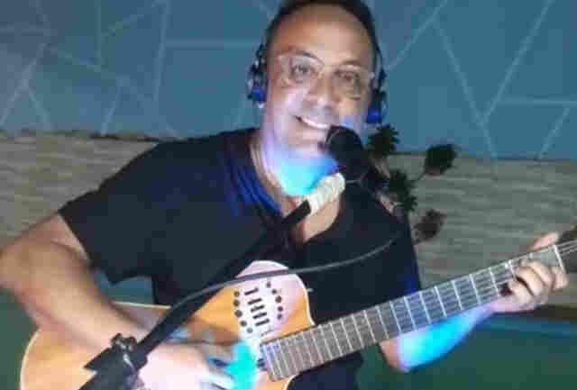 Cantor rondoniense vence festival de música no Pará