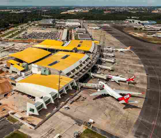 STF determina reinclusão do Aeroporto de Manaus no leilão de concessões da Anac