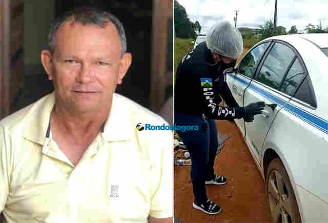 Corpo de taxista é encontrado com perfurações de faca em Porto Velho