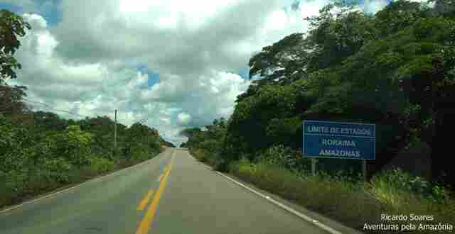 Tremor de terra é registrado na divisa entre o Amazonas e Roraima