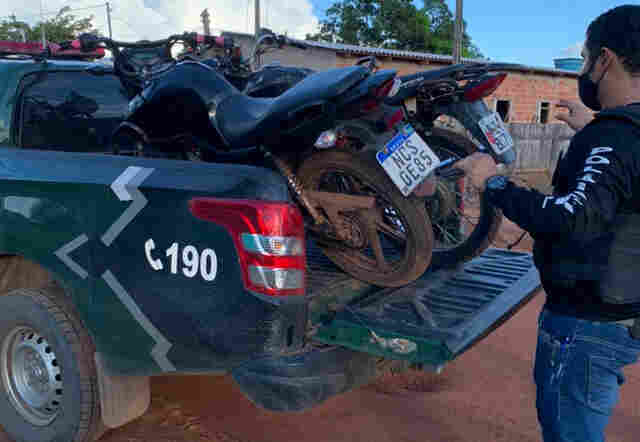 Operação Hórus faz prisões e apreensões na Ponta do Abunã