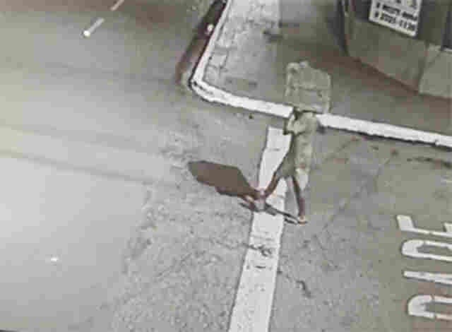 Comerciantes pedem ação da Polícia contra onda de furtos no centro de Porto Velho; vídeo mostra bandido agindo