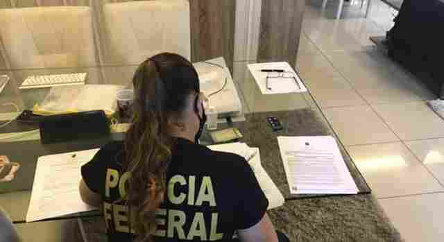 PF combate crimes de abusos sexuais contra crianças no Pará