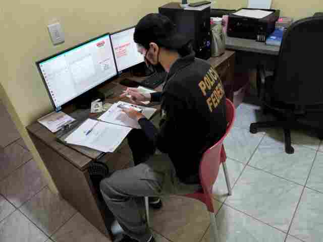 Operação em Rondônia e em outros 6 estados combate fraude em benefícios sociais