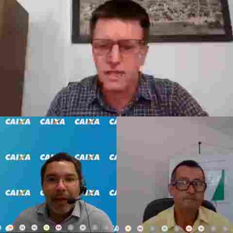 Caixa disponibiliza assistência técnica e financiamentos para municípios de Rondônia