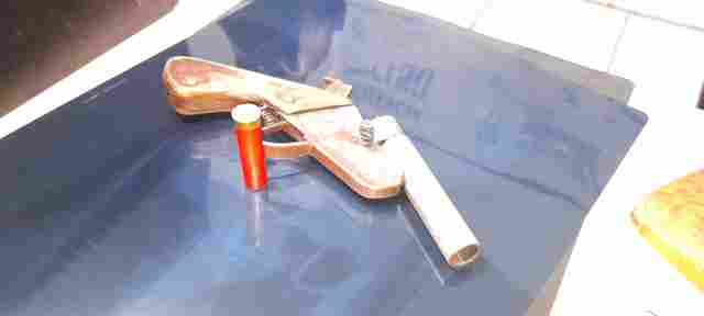 Suspeito cai de moto durante perseguição e morre no João Paulo II