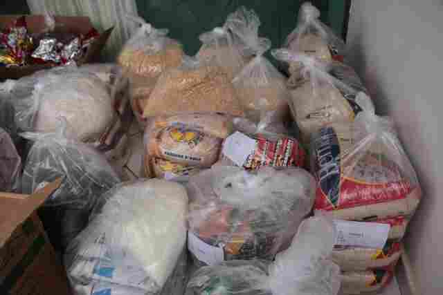 “Ação Solidária Denarc” arrecada alimentos para 100 famílias em situação de vulnerabilidade social