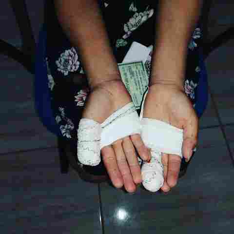 Mulher é atacada pelo marido a facadas em distrito da Capital