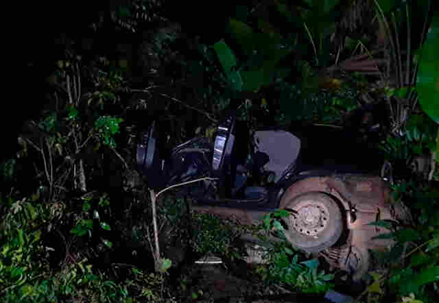 Duas mulheres morrem e outras cinco pessoas ficam feridas em acidente na BR-364