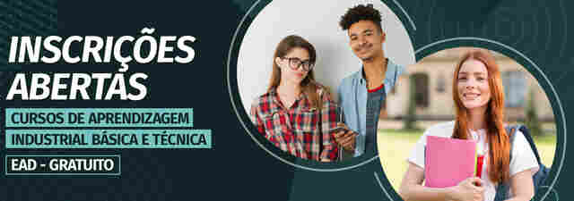 Senai-RO abre 1750 vagas para cursos gratuitos