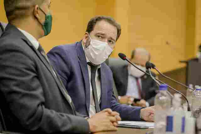 Presidente da Assembleia manifesta preocupação com clima de terror no campo e ameaças de invasões