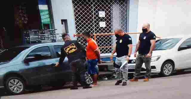 Operação da Polícia Civil prende quadrilha especializada em roubos, furtos e receptações de veículos