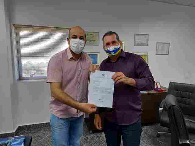 Migrantinópolis receberá recurso destinado pelo deputado Ismael Crispin para construção de praça