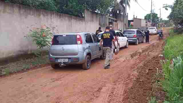 Operação prende envolvido em execução de jovem na Capital