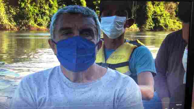 Falso policial federal invade propriedades rurais e tenta expulsar famílias do Rio Jamari