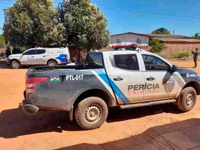 Homem de 41 anos é assassinado a tiros enquanto dormia